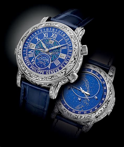 most expensive watch patek philippe|top 10 most expensive watches.